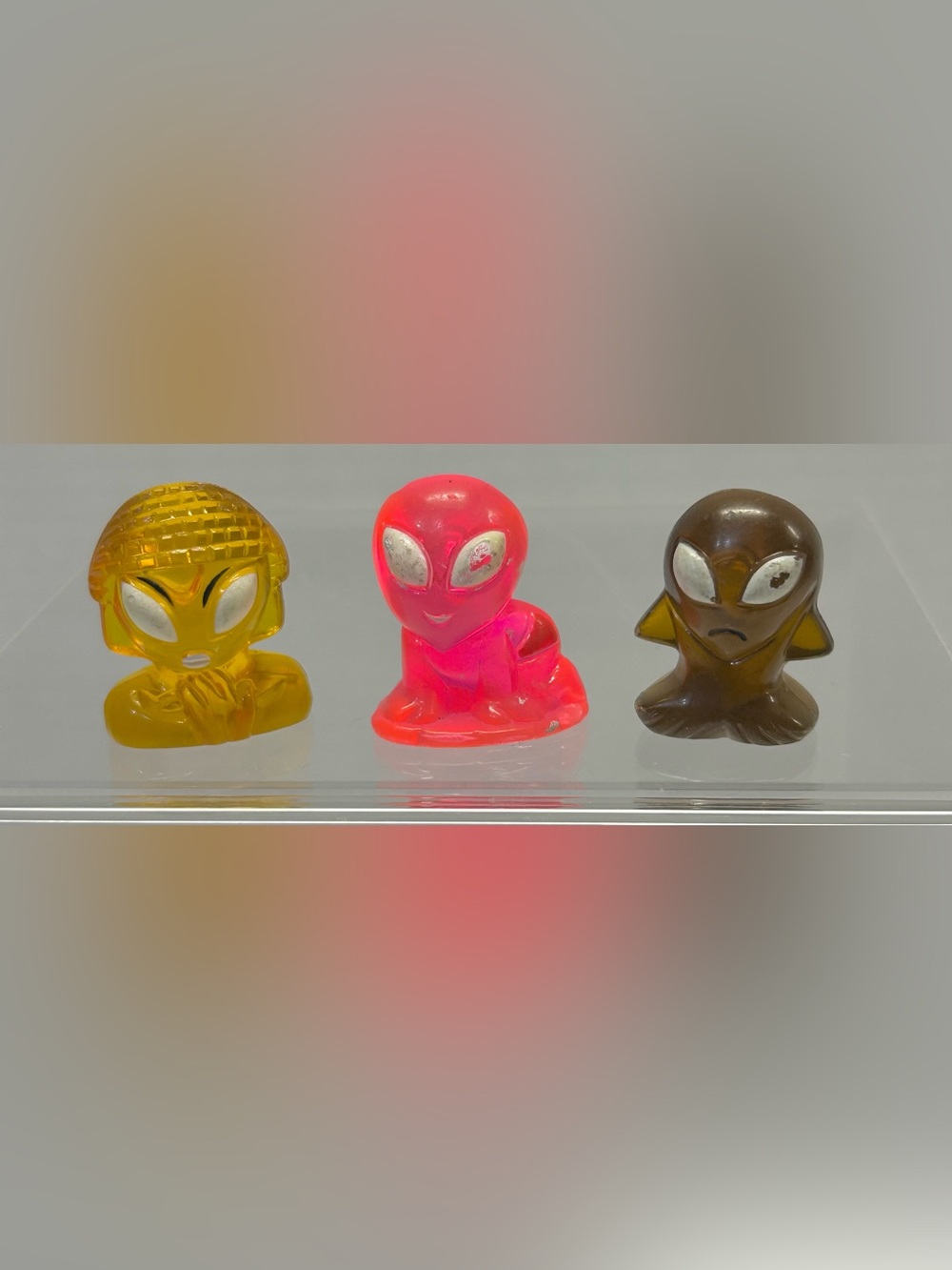 Gogo's Crazy Bones Aliens